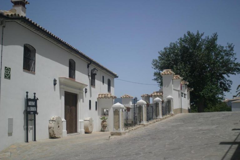 CASAS RURALES MOLINO LA ERMITA Hotel Diario CASAS RURALES MOLINO LA ERMITA Hotel Diario